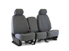 Waterproof CORDURA® seat covers - All Gray