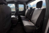 Waterproof CORDURA® seat covers - Rear seats