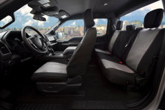 Waterproof CORDURA® seat covers - Side View